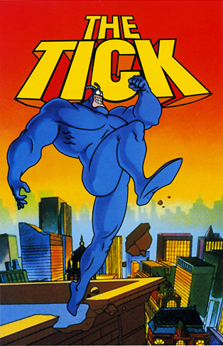 Tick cover