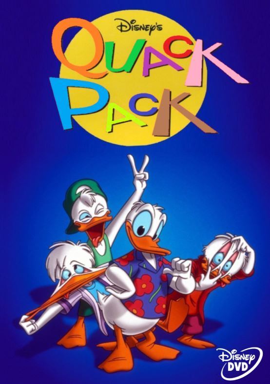 Quack pack 2020 newest