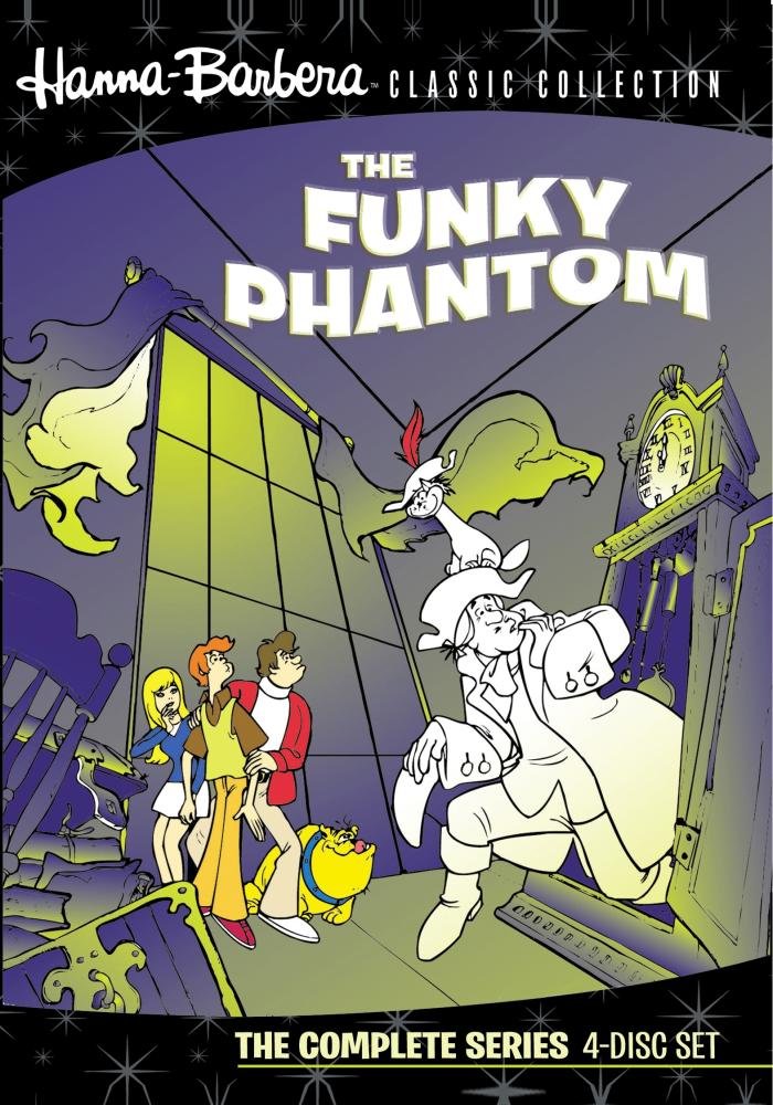 El Fantasma Revoltoso
