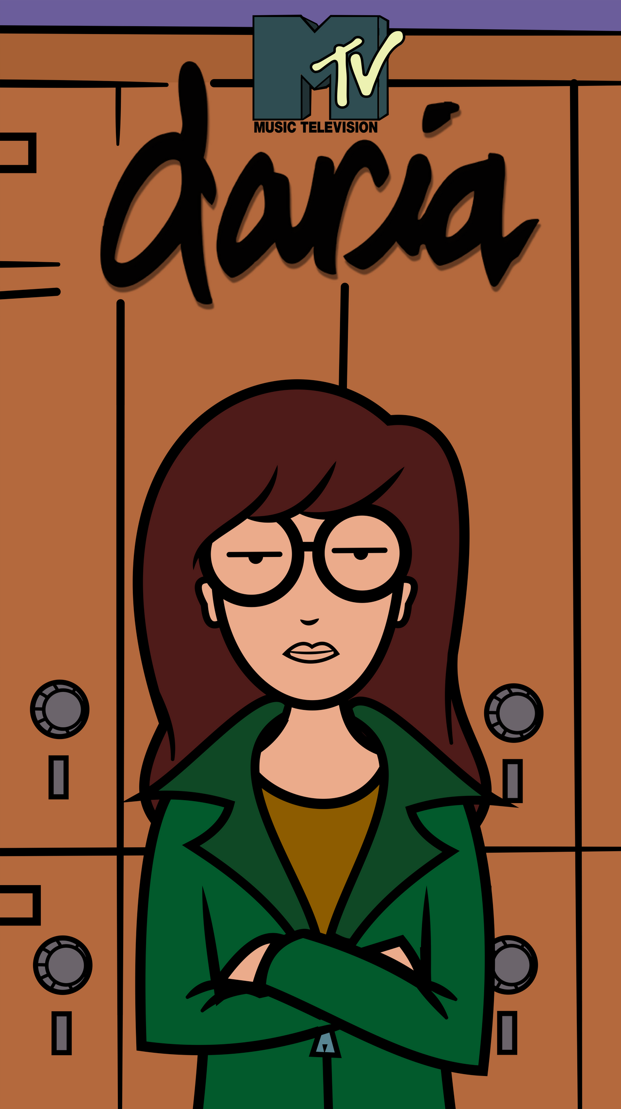 Daria   remastered poster by ordartz de1c9xv fullview