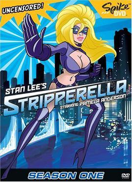 Stripperelladvd cover