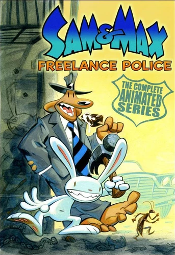 Sam y max