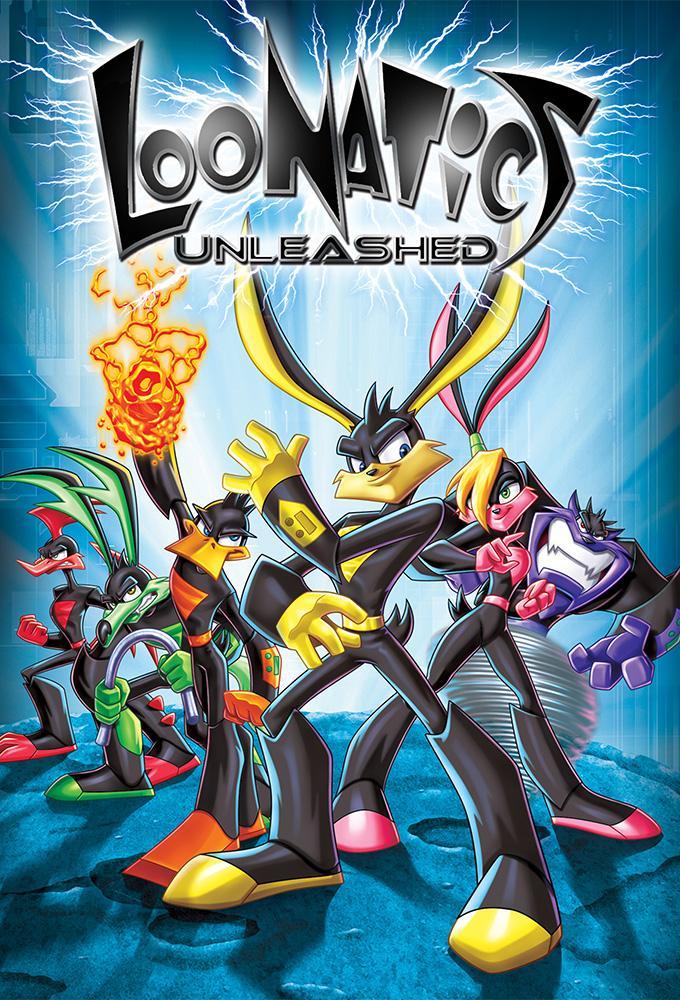 Loonatics unleashed tv series tv series 491029121 large