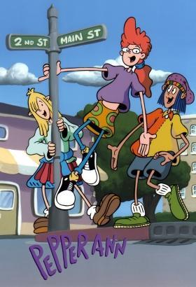 Pepper ann la serie animada de disney serie de tv 241638460 mmed