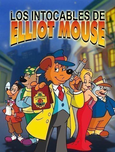 The untouchables of elliot mouse tv series serie de tv 398273629 large