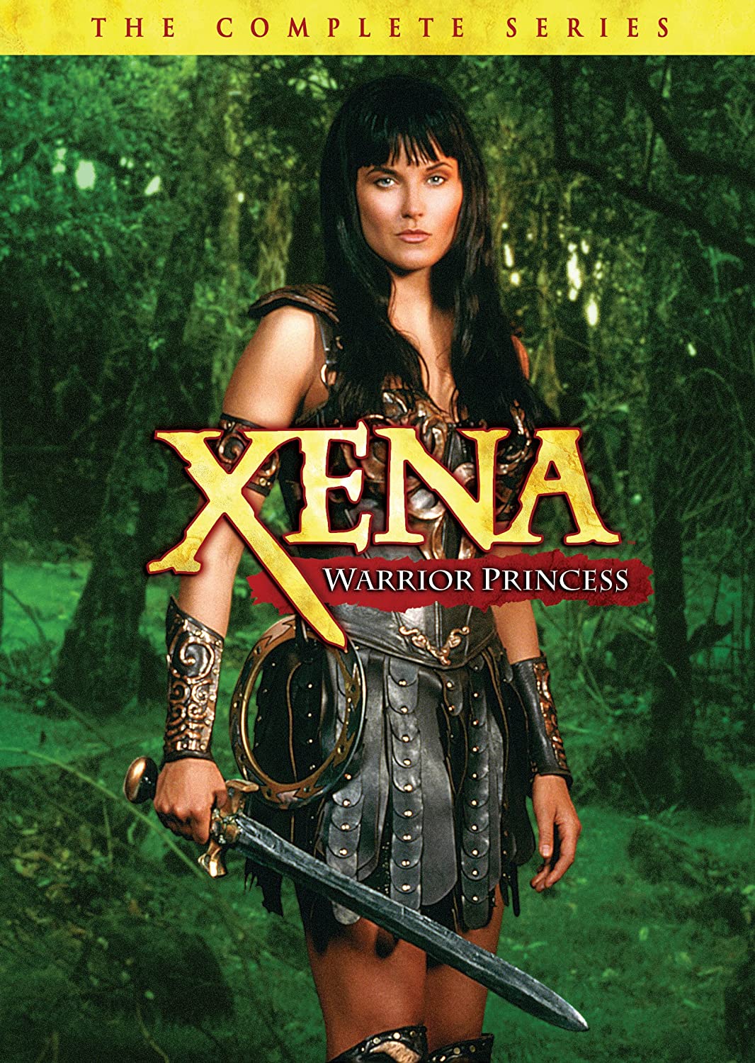 Xena La Princesa guerrera